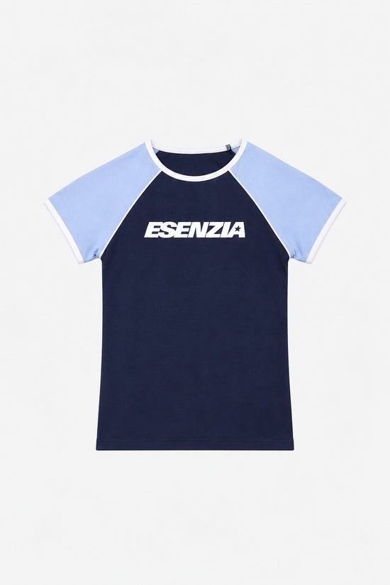 SKY LEAGUE TEE · delante (digital, portada)