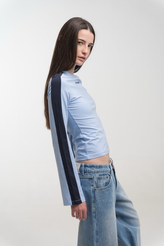SKY SCRIPT LONGSLEEVE