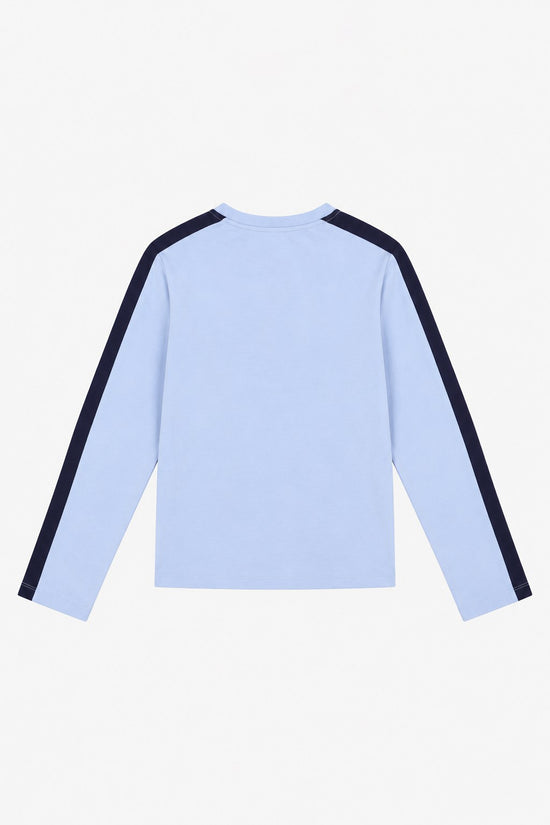 SKY SCRIPT LONGSLEEVE · espalda (digital)