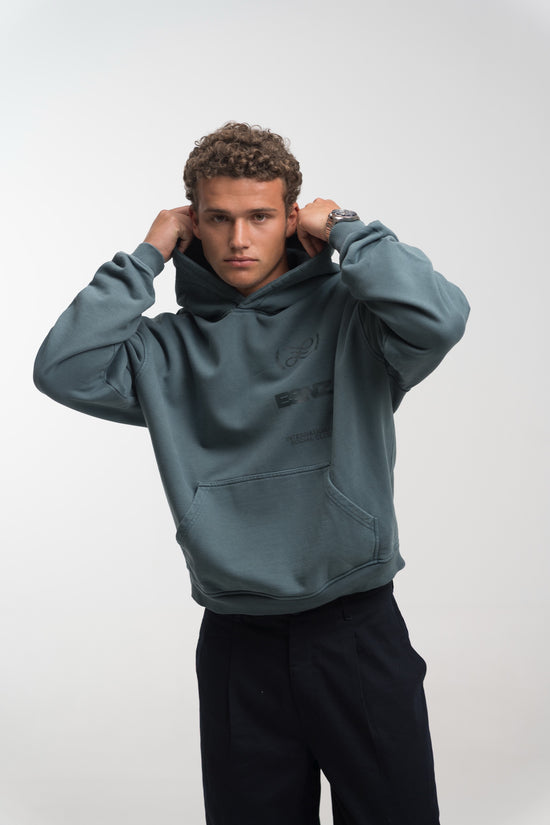 SLATE SOZIAL HOODIE