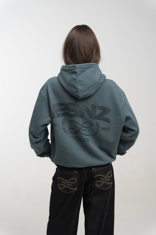 SLATE SOZIAL HOODIE
