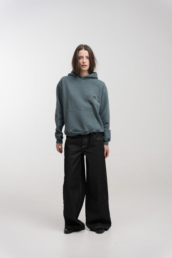 SLATE SOZIAL HOODIE