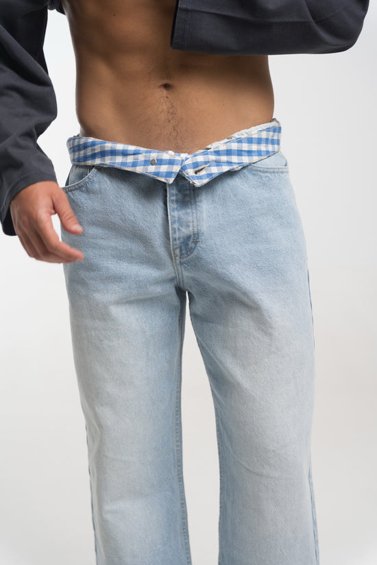 STONE MILES JEANS