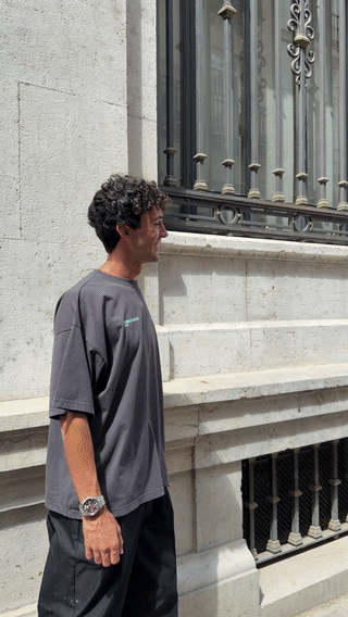 TIRE DISTRICT TEE