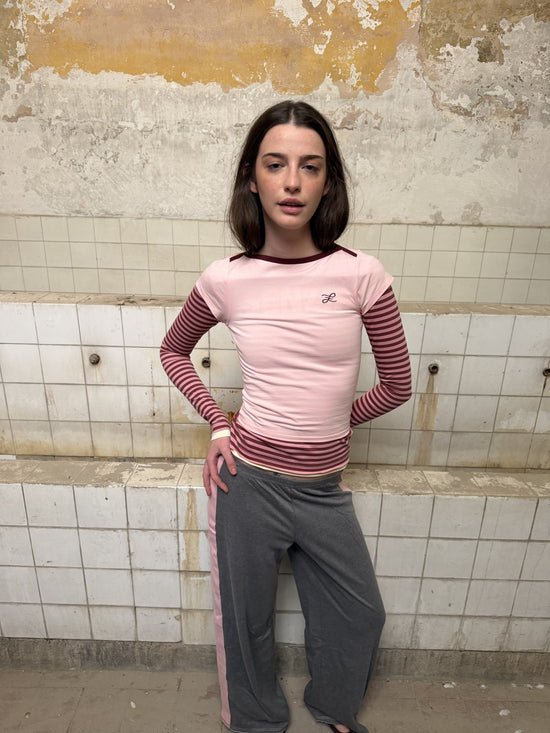 ROSE RINGER TEE · The Shift (orgánico)