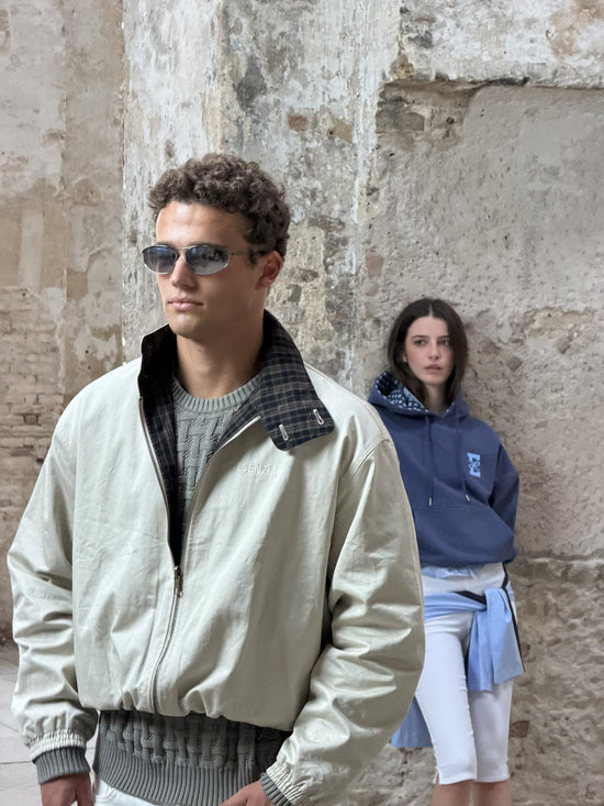 FLIPSIDE JACKET · The Shift (orgánico 2)
