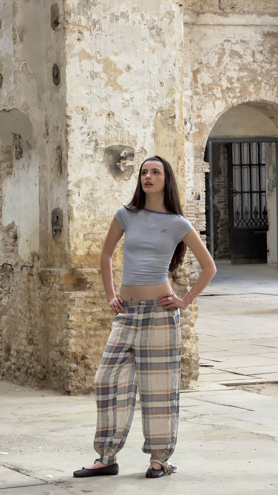 HEATHER RINGER TEE · The Shift (orgánico)