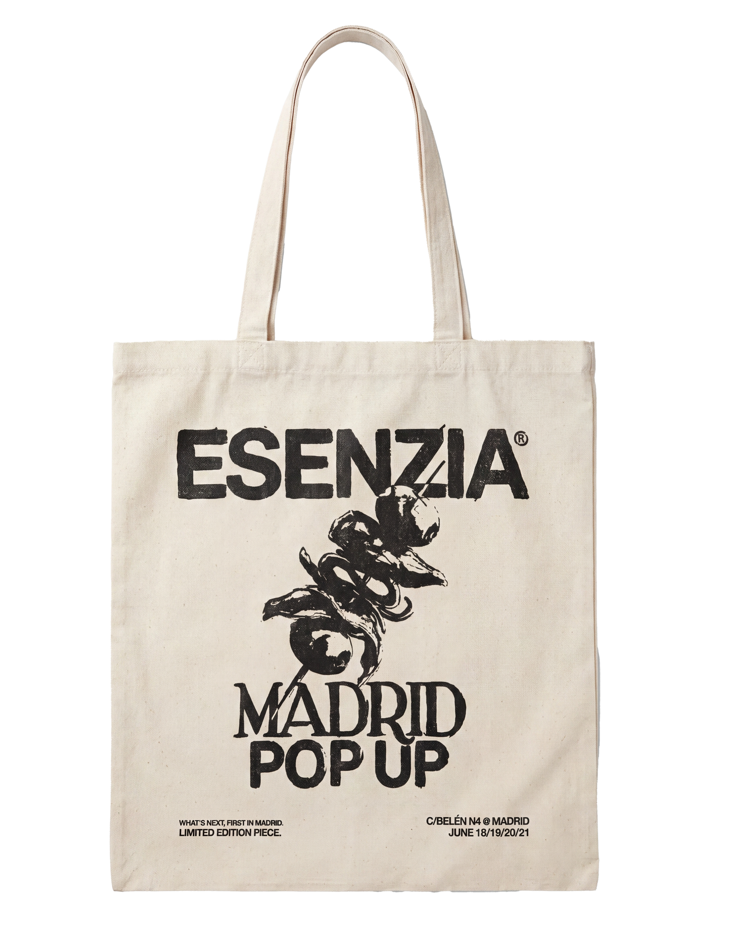 MADRIZ TOTEBAG