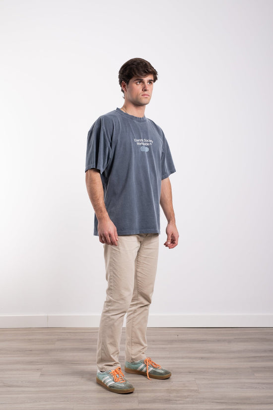 TWILIGHT STAMP TEE - Esenzia