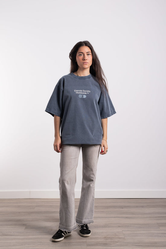 TWILIGHT STAMP TEE - Esenzia