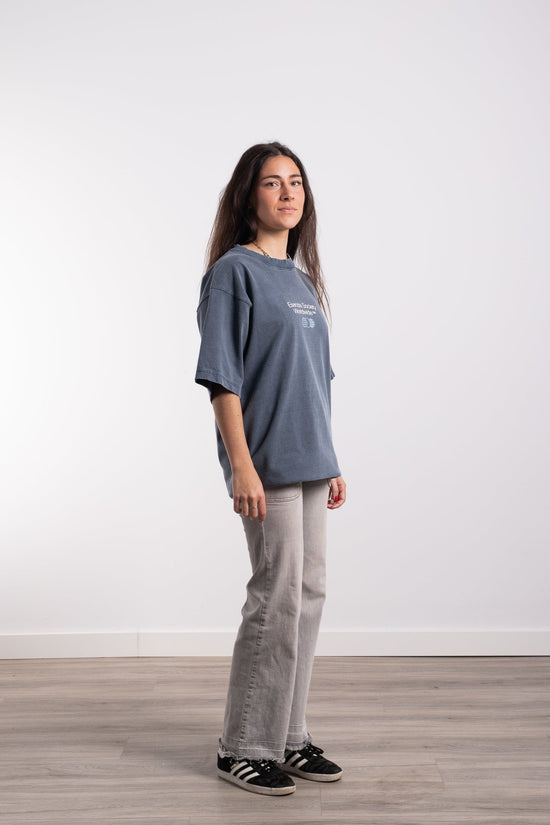 TWILIGHT STAMP TEE - Esenzia