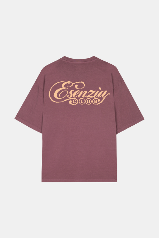 PURPLE VACANZA TEE