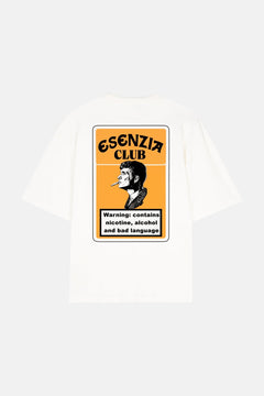 WHITE CAMEL TEE