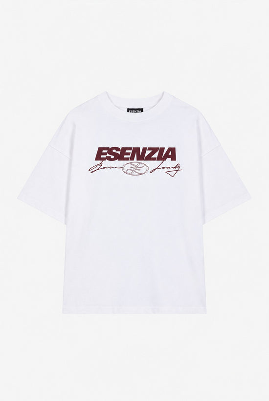 WHITE ROOTS TEE · delante (digital)