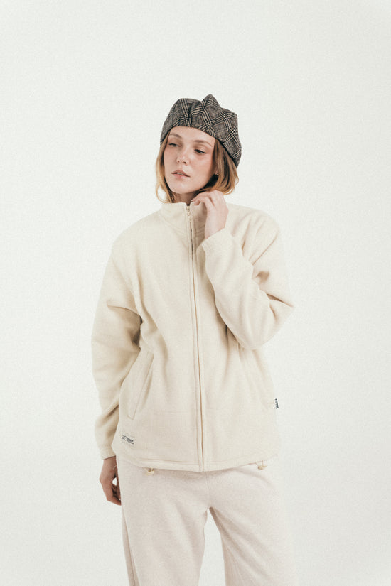 OFF-WHITE CITY FLEECE