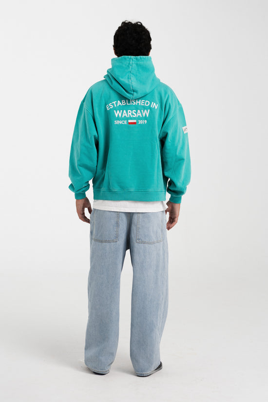 AQUA WORLDWIDE HOODIE