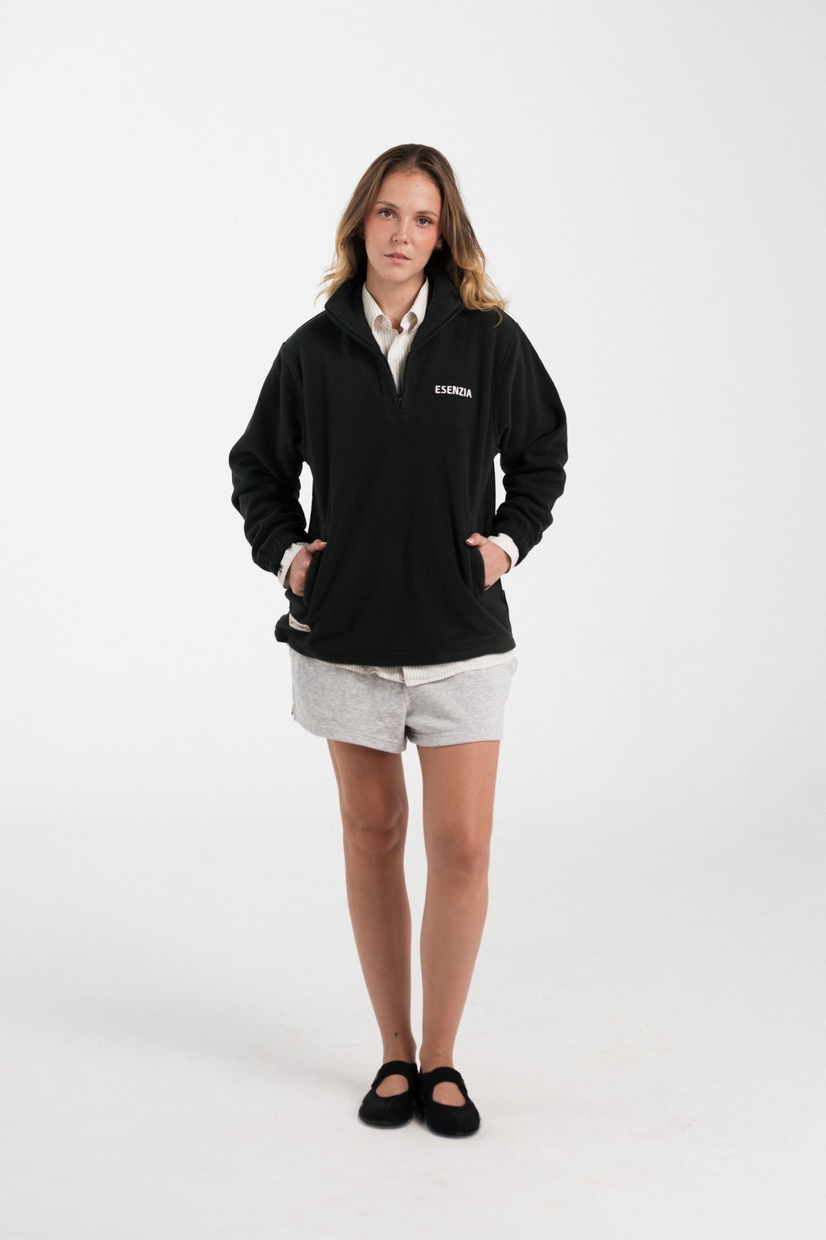 POLAR CIUDADES 1/4 VERDE