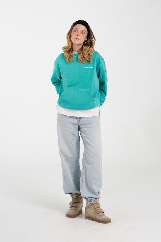AQUA WORLDWIDE HOODIE