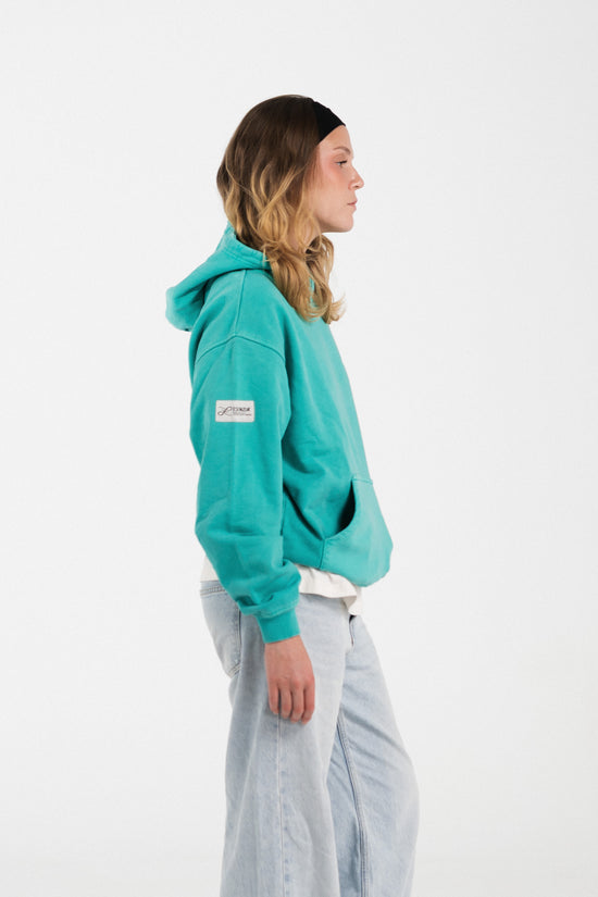 AQUA WORLDWIDE HOODIE