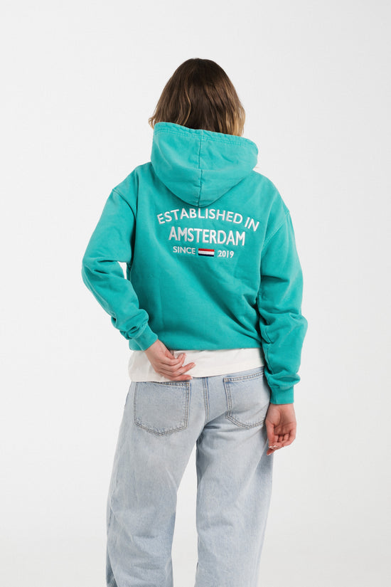 AQUA WORLDWIDE HOODIE