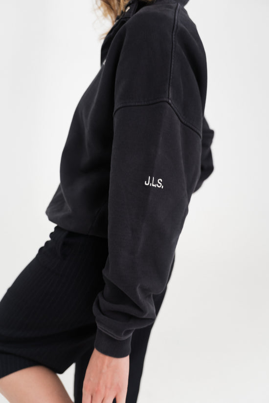 SLATE WORLDWIDE HALF-ZIP