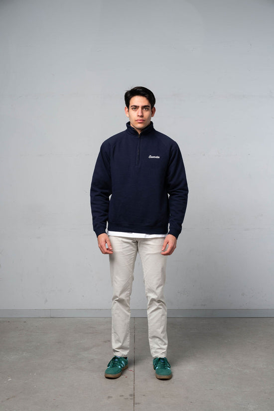 SUDADERA BERNABEU - Esenzia