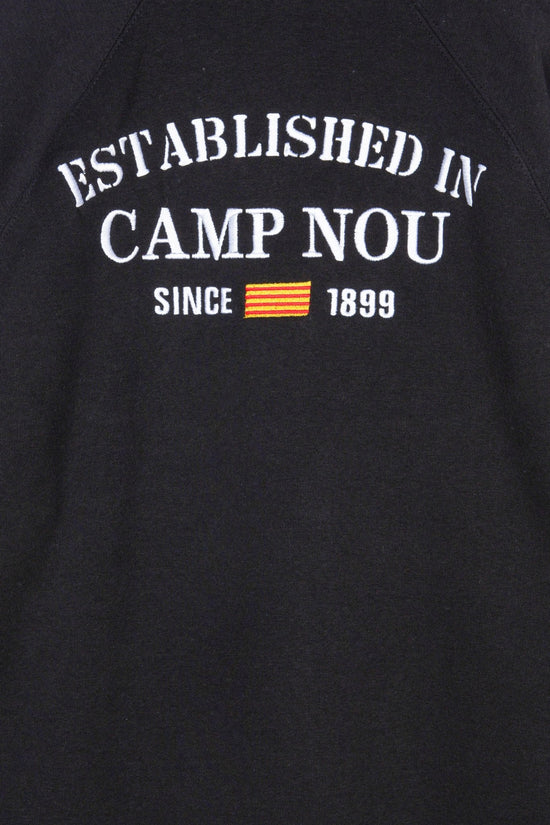 SUDADERA CAMP NOU - Esenzia