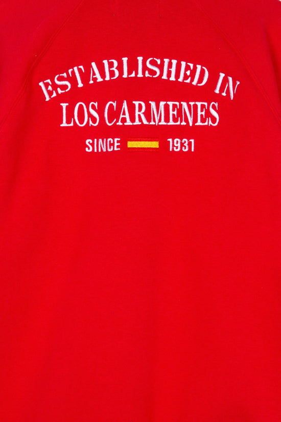 SUDADERA LOS CARMENES - Esenzia