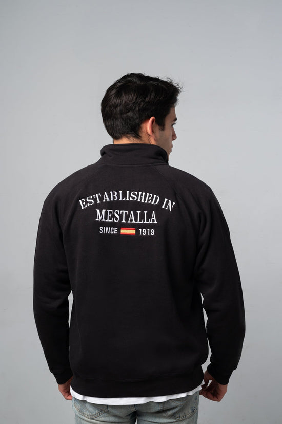 SUDADERA MESTALLA - Esenzia