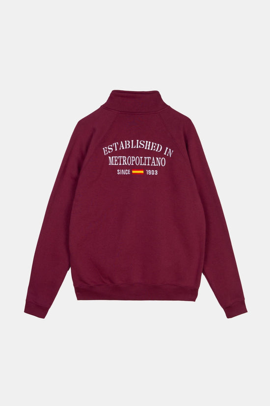 SUDADERA METROPOLITANO - Esenzia