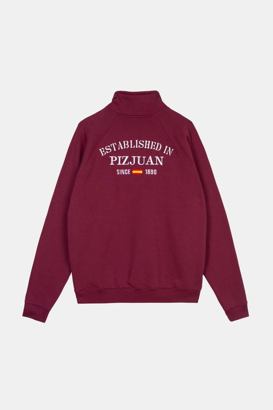 SUDADERA PIZJUAN - Esenzia