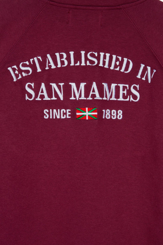 SUDADERA SAN MAMES - Esenzia