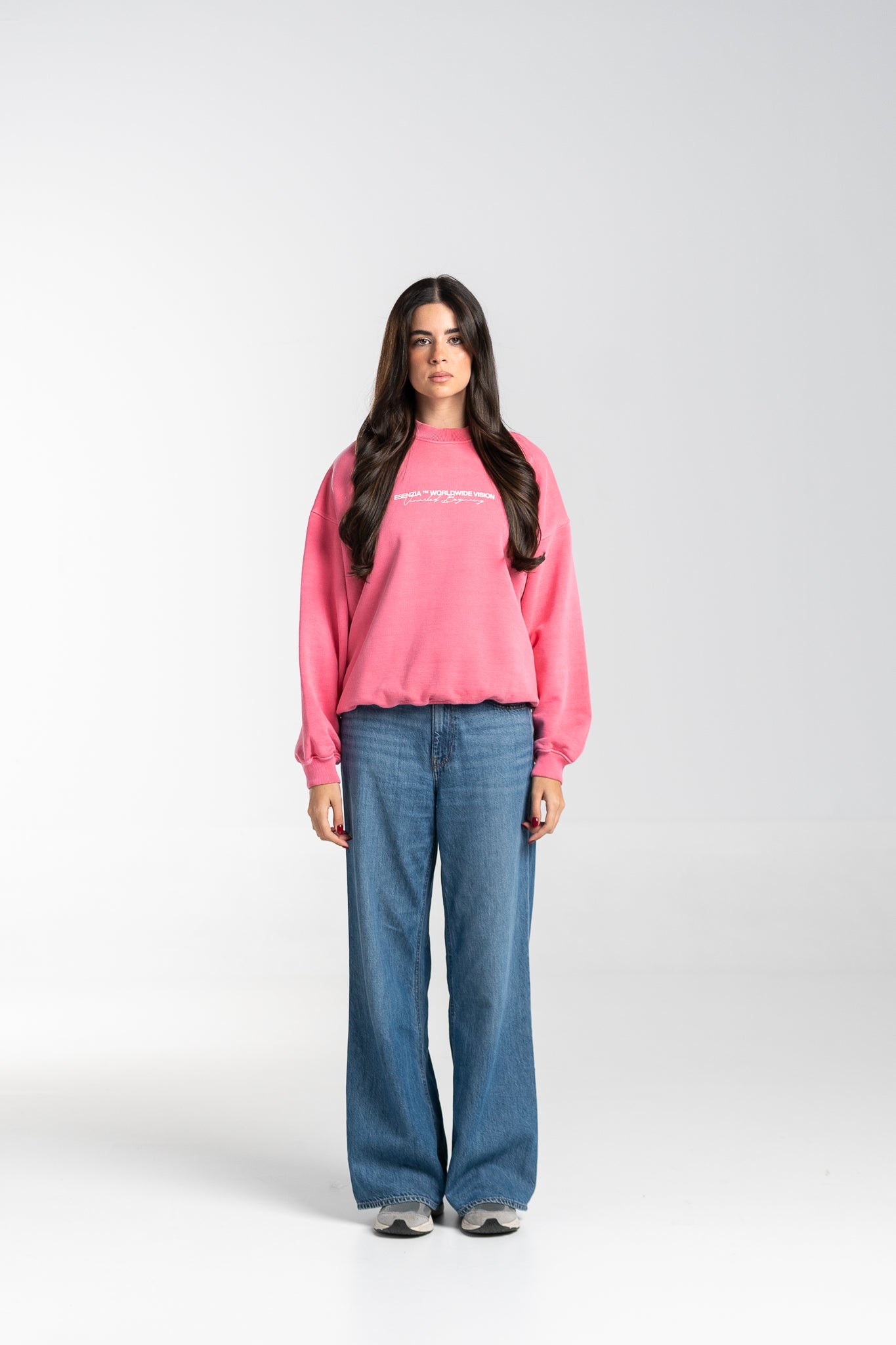 GUMMY STORY CREWNECK