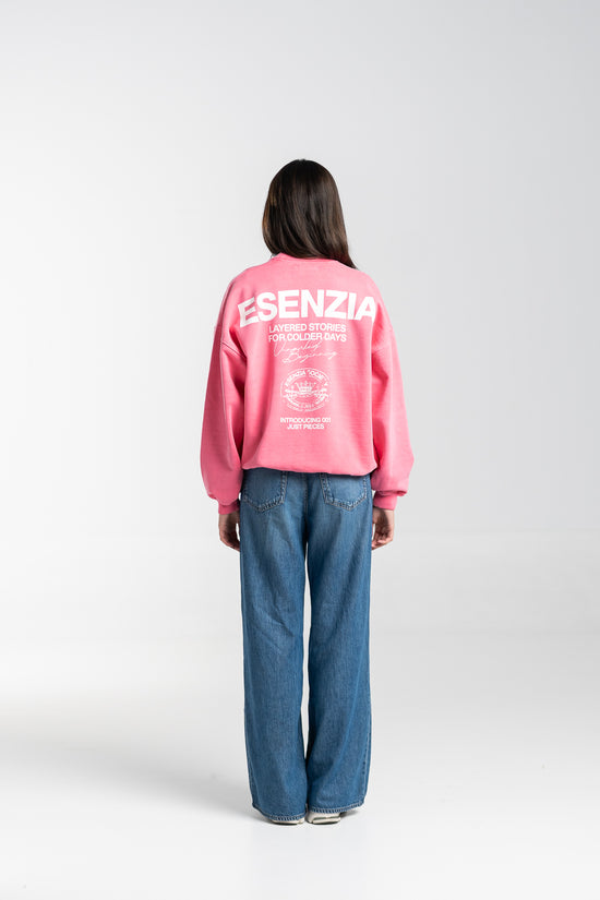 GUMMY STORY CREWNECK