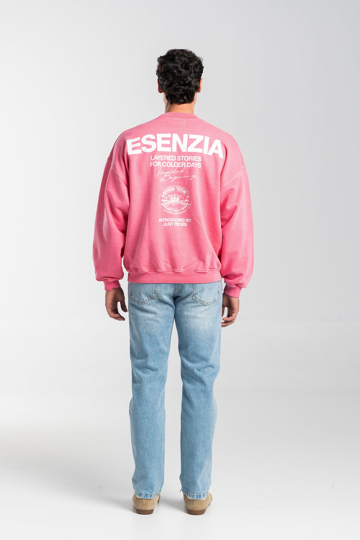 GUMMY STORY CREWNECK