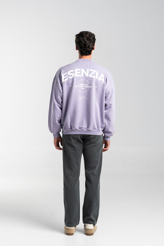 LIGHT OUTLAST CREWNECK