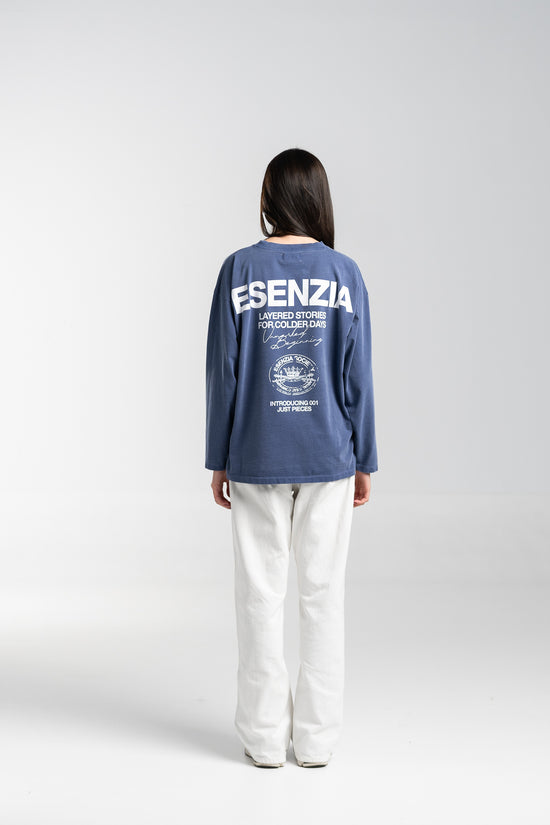 BLUE STORY LONGSLEEVE