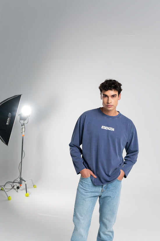 BLUE STORY LONGSLEEVE