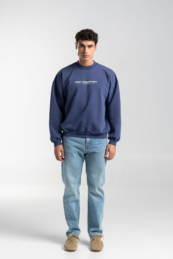 ELECTRIC STORY CREWNECK