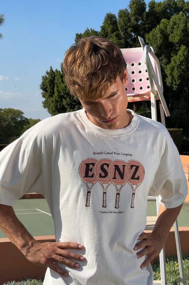 CLASSIC TENNIS TEE