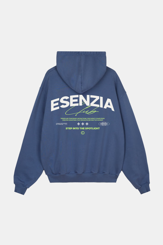 COBALT SIGNATURE HOODIE