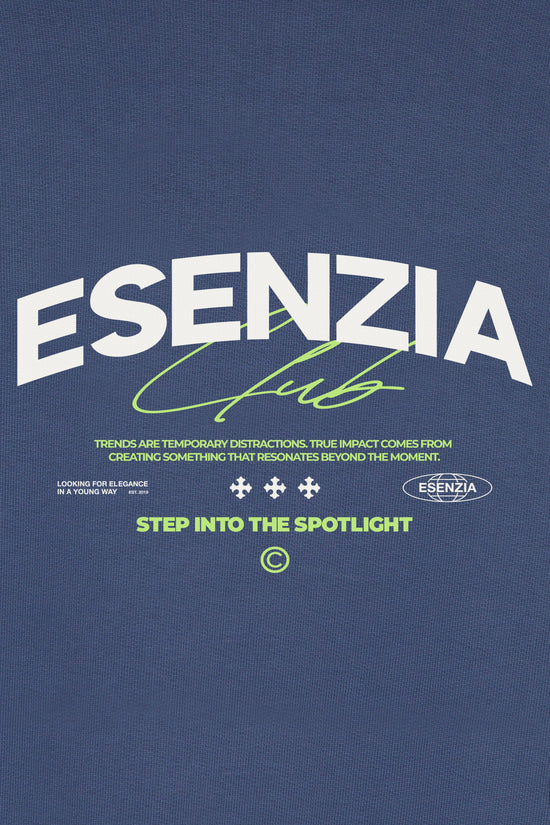 COBALT SIGNATURE HOODIE