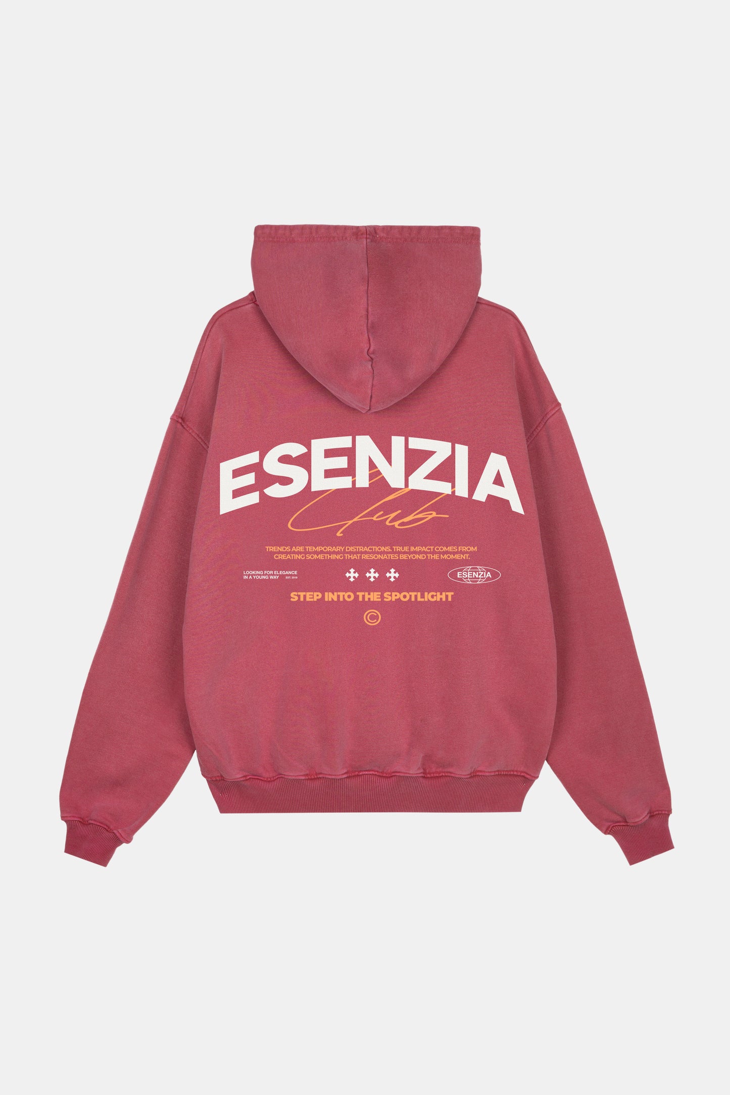 BRICK SIGNATURE HOODIE