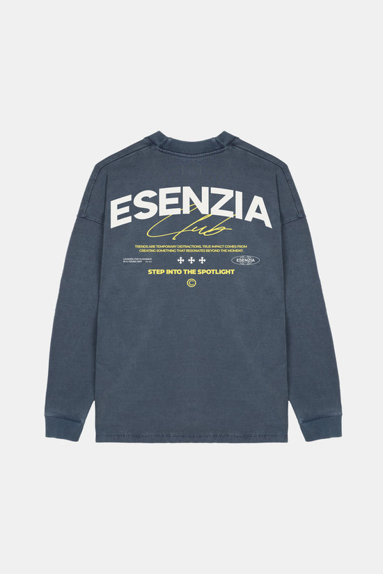 DUSTY SIGNATURE LONGSLEEVE