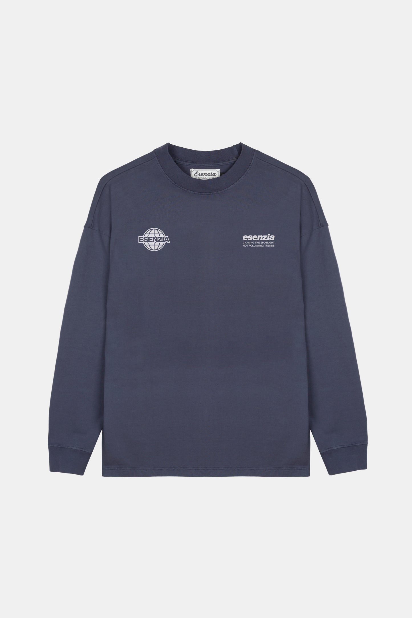 MIDNIGHT SPHERE LONGSLEEVE