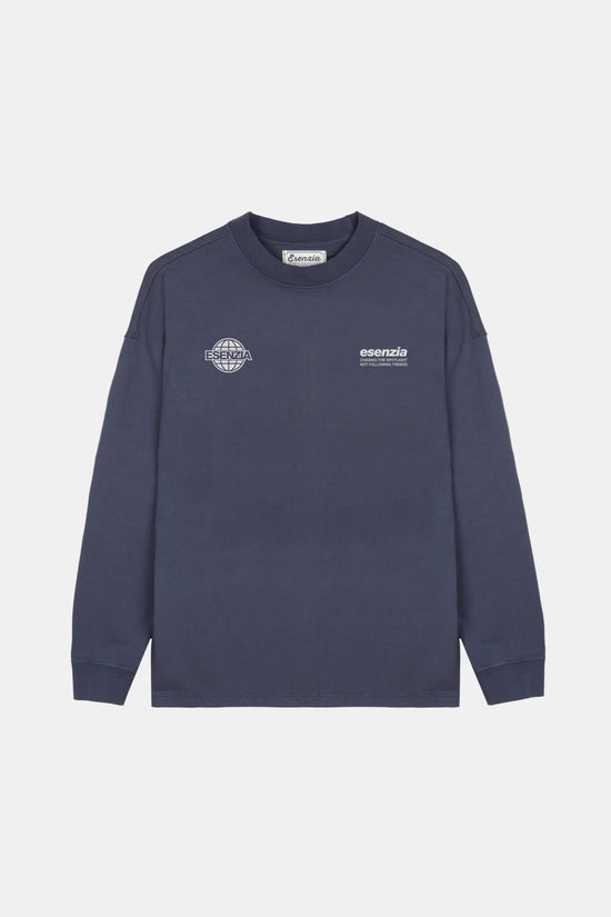 MIDNIGHT SPHERE LONGSLEEVE