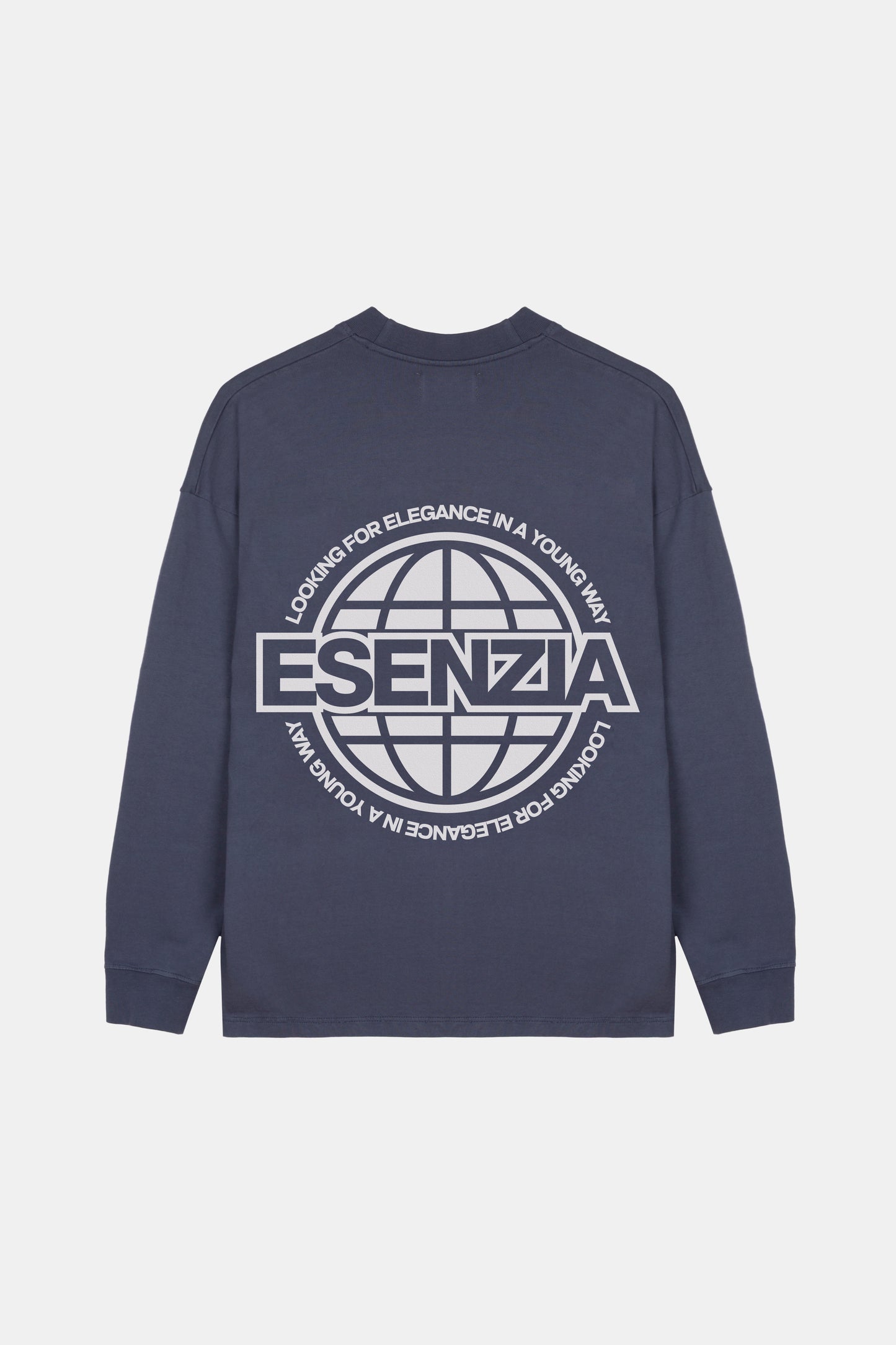 MIDNIGHT SPHERE LONGSLEEVE