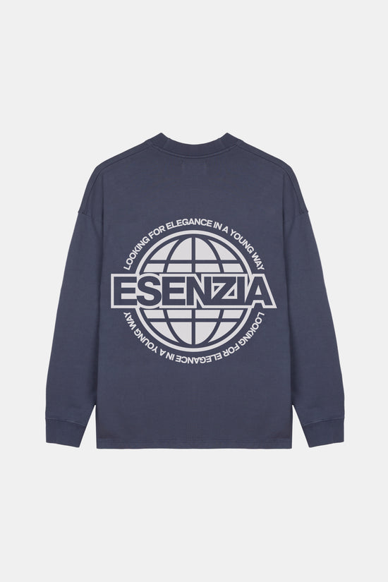 MIDNIGHT SPHERE LONGSLEEVE