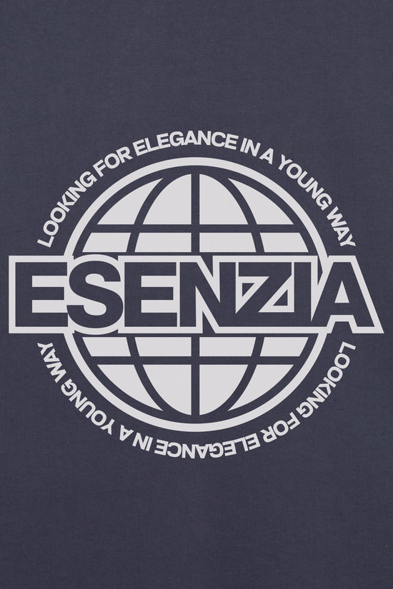 MIDNIGHT SPHERE LONGSLEEVE