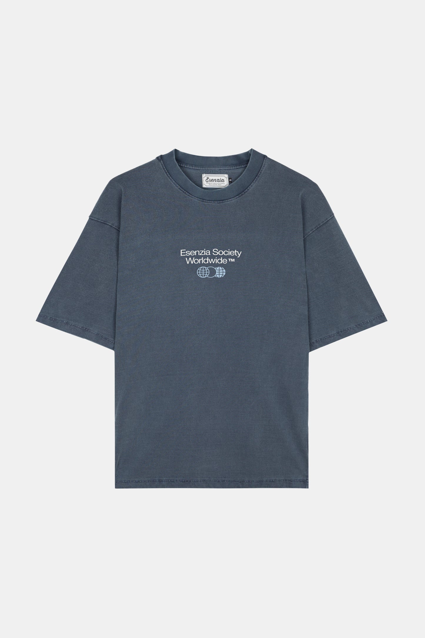 HEAVYWEIGHT TWILIGHT STAMP TEE